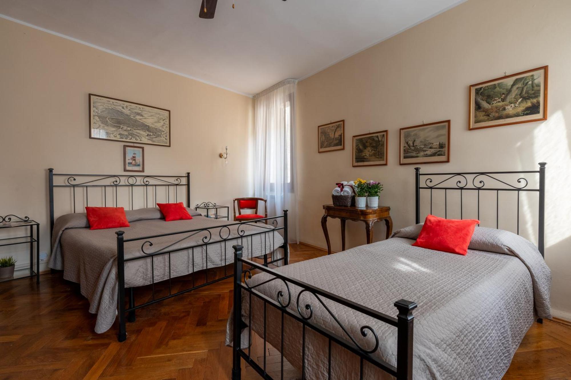 Casamisa Formosa 5193 Lägenhet Venedig Exteriör bild