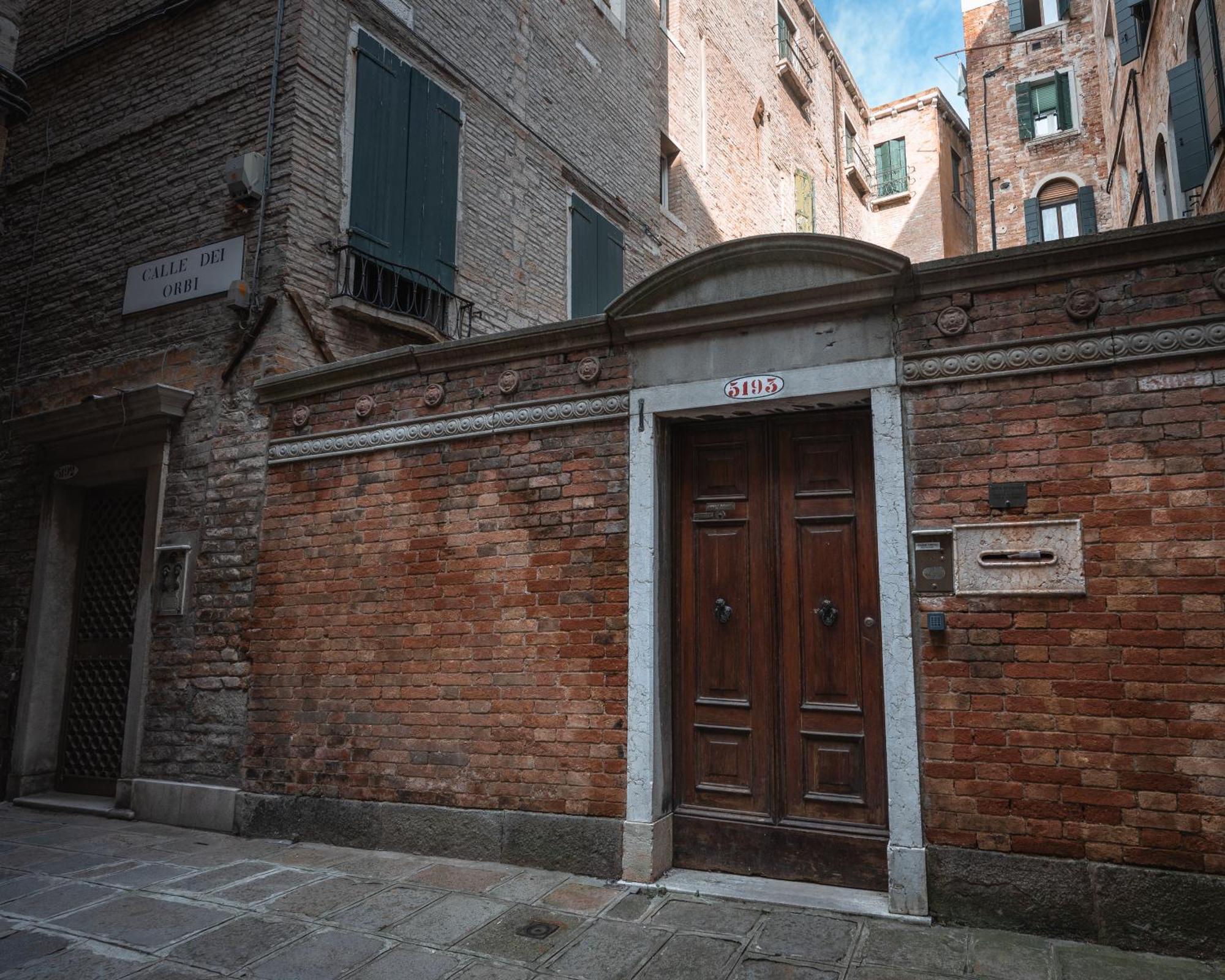 Casamisa Formosa 5193 Lägenhet Venedig Exteriör bild