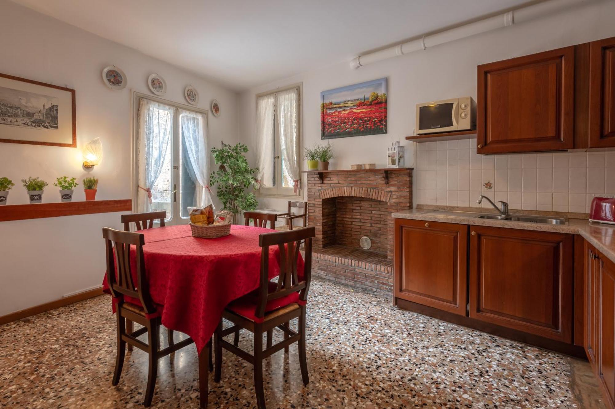 Casamisa Formosa 5193 Lägenhet Venedig Exteriör bild