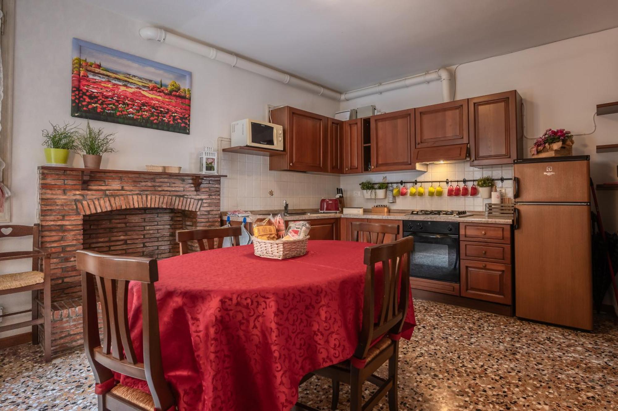 Casamisa Formosa 5193 Lägenhet Venedig Exteriör bild