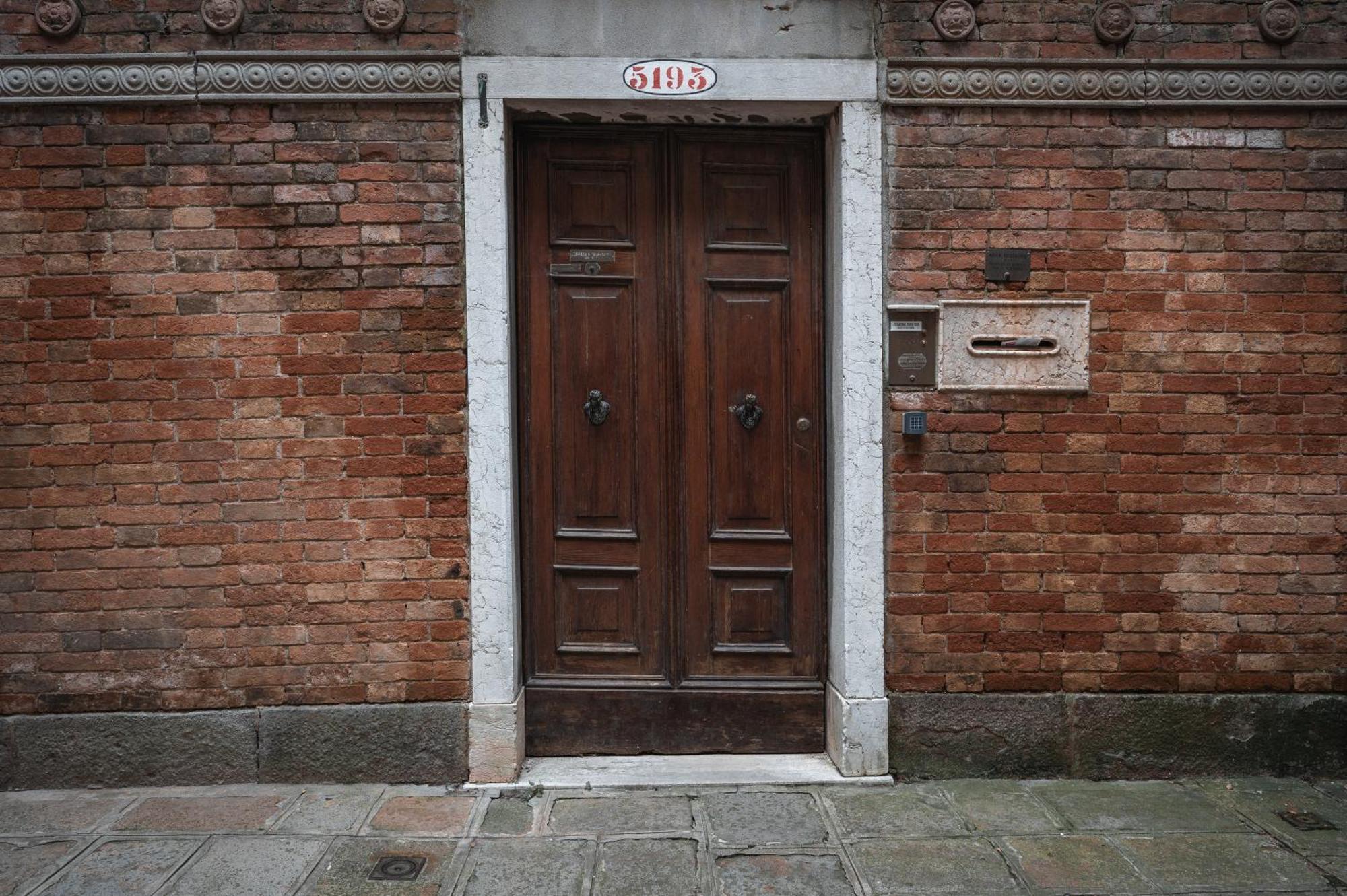 Casamisa Formosa 5193 Lägenhet Venedig Exteriör bild