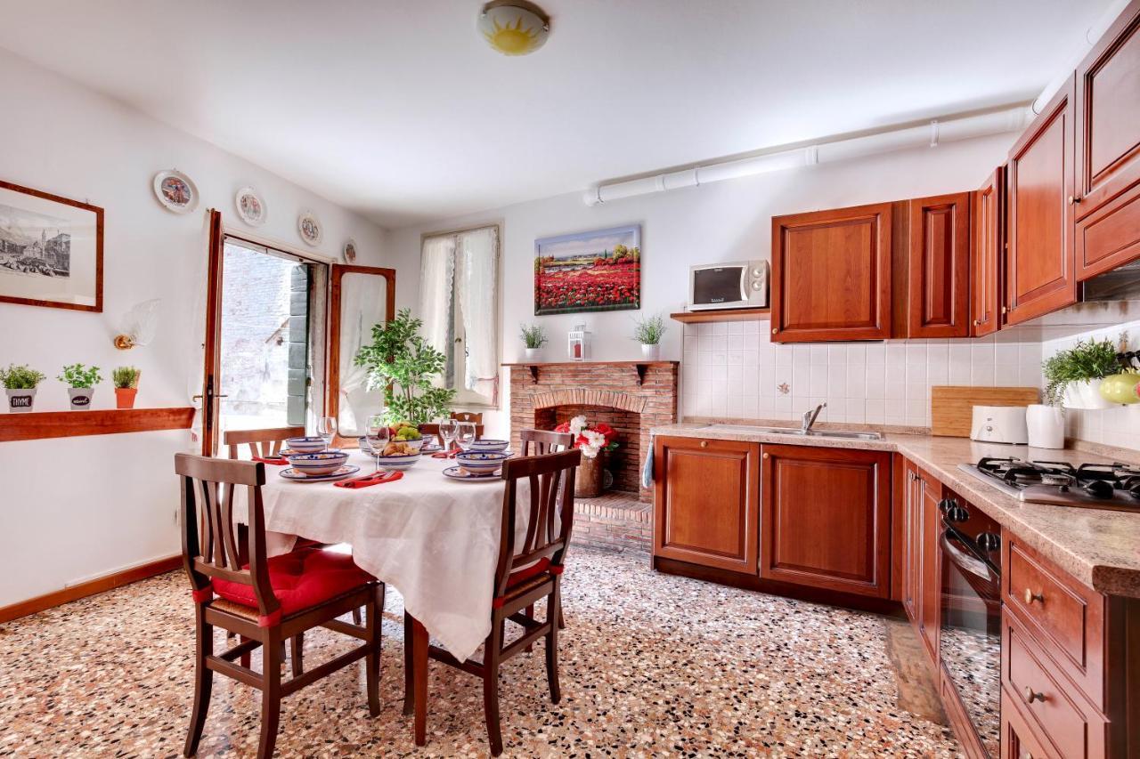 Casamisa Formosa 5193 Lägenhet Venedig Exteriör bild